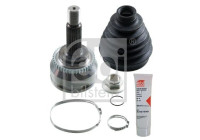 Kit de réparation de joint homocinétique, arbre de transmission 1003849 FEBI