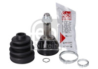 Kit de réparation de joint homocinétique, arbre de transmission 183246 FEBI