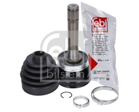 Kit de réparation de joint homocinétique, arbre de transmission 183255 FEBI