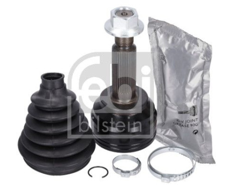 Kit de réparation de joint homocinétique, arbre de transmission 184476 FEBI