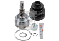 Kit de réparation de joint homocinétique, arbre de transmission 184612 FEBI