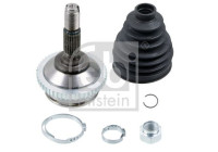 Kit de réparation de joint homocinétique, arbre de transmission 185040 FEBI