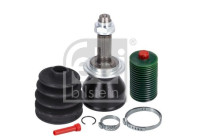 Kit de réparation de joint homocinétique, arbre de transmission 185072 FEBI