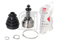 Kit de réparation de joint homocinétique, arbre de transmission 185075 FEBI