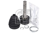 Kit de réparation de joint homocinétique, arbre de transmission 185084 FEBI