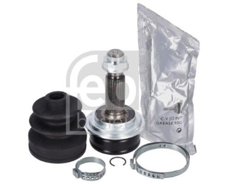 Kit de réparation de joint homocinétique, arbre de transmission 185127 FEBI