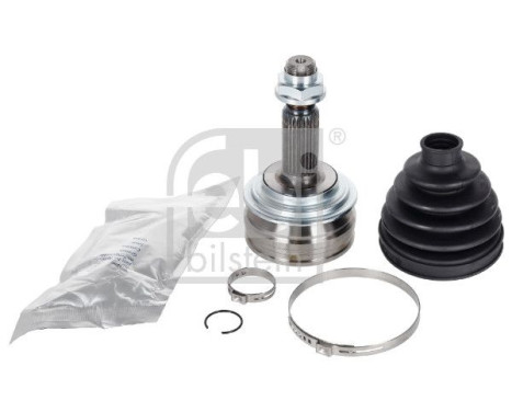 Kit de réparation de joint homocinétique, arbre de transmission 185132 FEBI