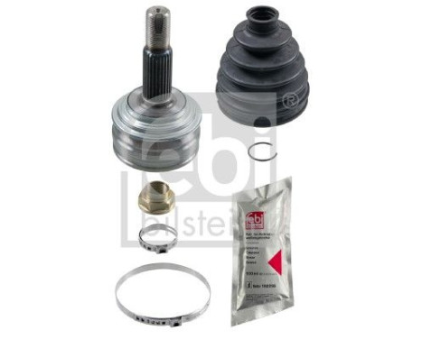 Kit de réparation de joint homocinétique, arbre de transmission 185132 FEBI