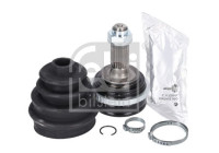 Kit de réparation de joint homocinétique, arbre de transmission 185141 FEBI