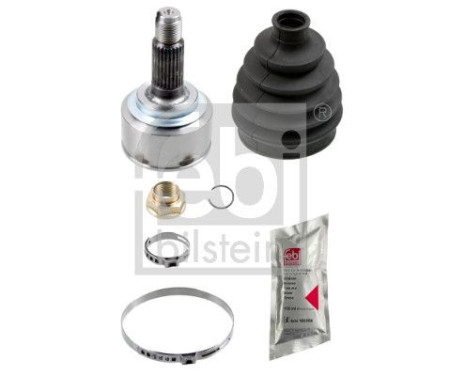Kit de réparation de joint homocinétique, arbre de transmission 185233 FEBI