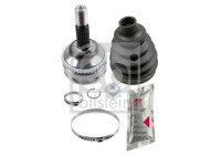 Kit de réparation de joint homocinétique, arbre de transmission 185601 FEBI