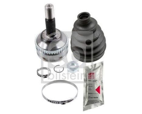 Kit de réparation de joint homocinétique, arbre de transmission 185601 FEBI