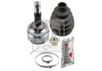 Kit de réparation de joint homocinétique, arbre de transmission 185766 FEBI