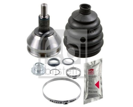 Kit de réparation de joint homocinétique, arbre de transmission 185768 FEBI