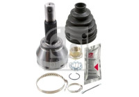Kit de réparation de joint homocinétique, arbre de transmission 185843 FEBI