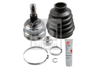 Kit de réparation de joint homocinétique, arbre de transmission 185922 FEBI