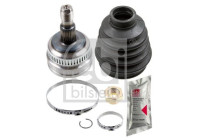 Kit de réparation de joint homocinétique, arbre de transmission 186210 FEBI