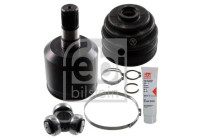 Kit de réparation de joint homocinétique, arbre de transmission 186328 FEBI
