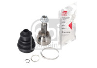 Kit de réparation de joint homocinétique, arbre de transmission 194008 FEBI