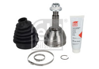 Kit de réparation de joint homocinétique, arbre de transmission 197055 FEBI