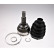 Kit de réparation de joint homocinétique, arbre de transmission 36738 Spidan, Vignette 2