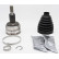 Kit de réparation de joint homocinétique, arbre de transmission GKNJ30034 Spidan, Vignette 2