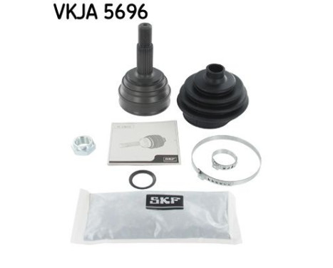 Kit de réparation de joint homocinétique, arbre de transmission VKJA 5696 SKF