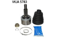 Kit de réparation de joint homocinétique, arbre de transmission VKJA 5783 SKF