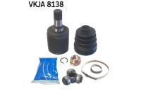 Kit de réparation de joint homocinétique, arbre de transmission VKJA 8138 SKF