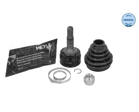 Kit de réparation de joint homocinétique, arbre de transmission