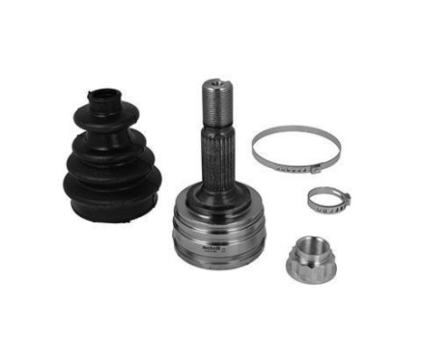 Kit de réparation de joint homocinétique, arbre de transmission