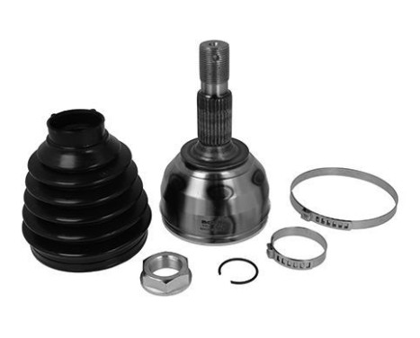 Kit de réparation de joint homocinétique, arbre de transmission