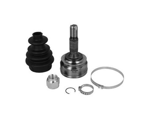 Kit de réparation de joint homocinétique, arbre de transmission