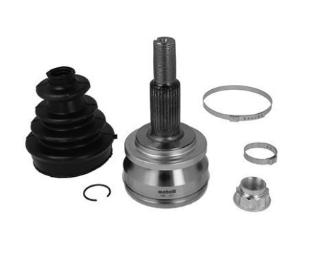 Kit de réparation de joint homocinétique, arbre de transmission