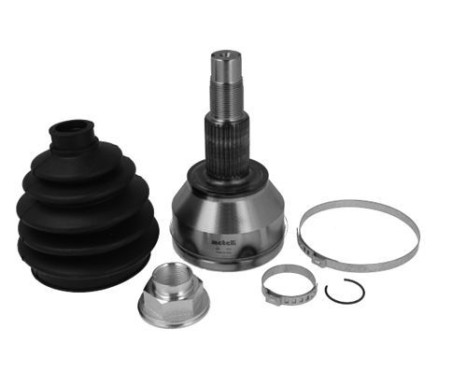 Kit de réparation de joint homocinétique, arbre de transmission