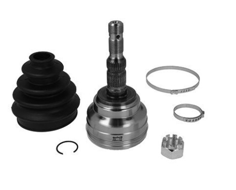Kit de réparation de joint homocinétique, arbre de transmission
