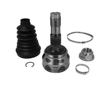 Kit de réparation de joint homocinétique, arbre de transmission