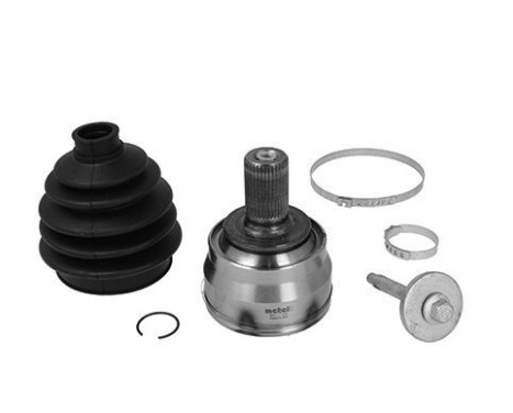 Kit de réparation de joint homocinétique, arbre de transmission