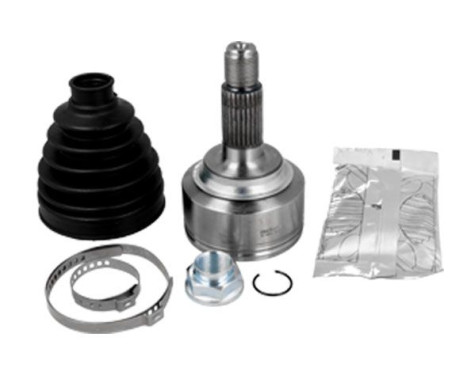 Kit de réparation de joint homocinétique, arbre de transmission