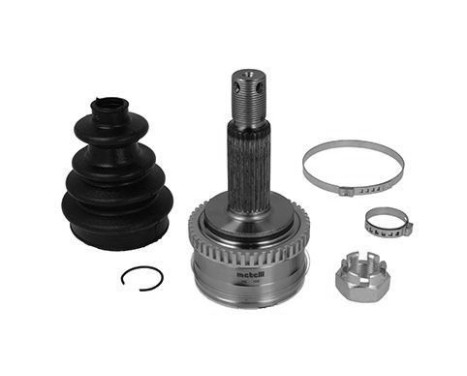 Kit de réparation de joint homocinétique, arbre de transmission