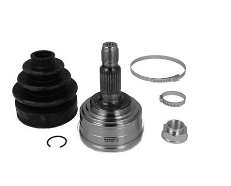 Kit de réparation de joint homocinétique, arbre de transmission