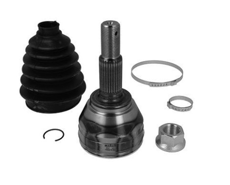Kit de réparation de joint homocinétique, arbre de transmission