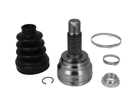 Kit de réparation de joint homocinétique, arbre de transmission