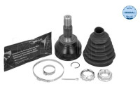 Kit de réparation de joint homocinétique, arbre de transmission