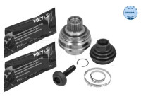 Kit de réparation de joint homocinétique, arbre de transmission