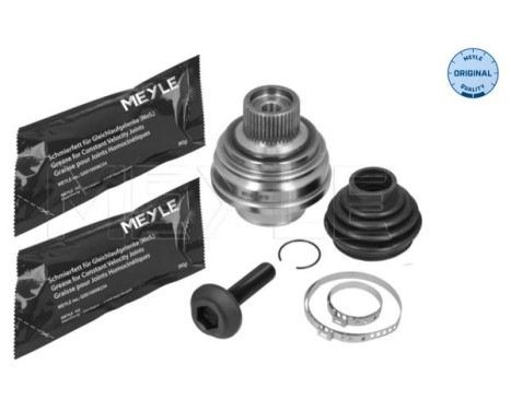 Kit de réparation de joint homocinétique, arbre de transmission