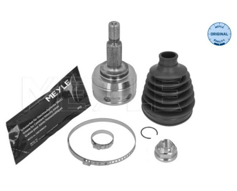 Kit de réparation de joint homocinétique, arbre de transmission