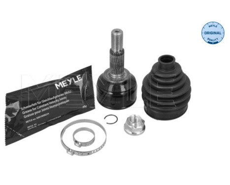 Kit de réparation de joint homocinétique, arbre de transmission