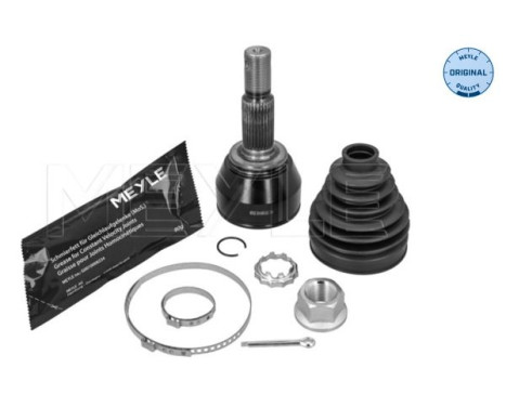 Kit de réparation de joint homocinétique, arbre de transmission