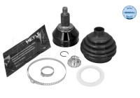 Kit de réparation de joint homocinétique, arbre de transmission